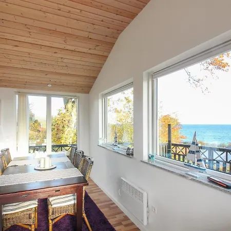 Holiday home Pimen Allinge-Sandvig
